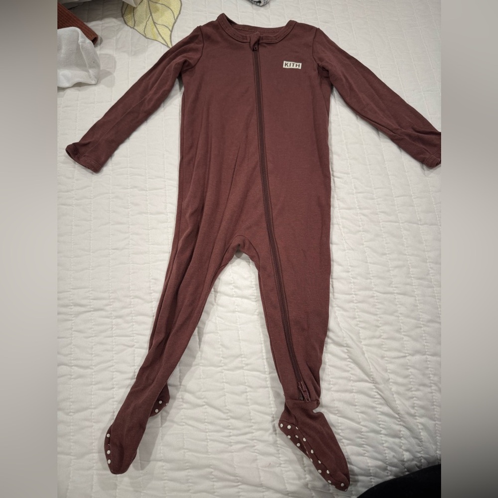 Kith Onesie
